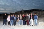 Satranç turnuvasına gezi molası