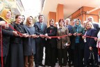 Sümeyye Erdoğan Denizli’de KADEM’i açtı