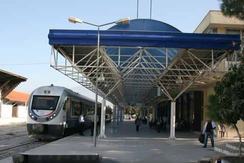 İzmir’e ikinci tren yolu hattı
