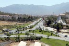 Karayollarını büyükşehir yeşillendirecek