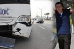 Genç kurye trafik kazası kurbanı
