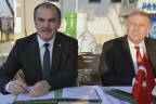 Atıkların toplanması protokolü imzalandı