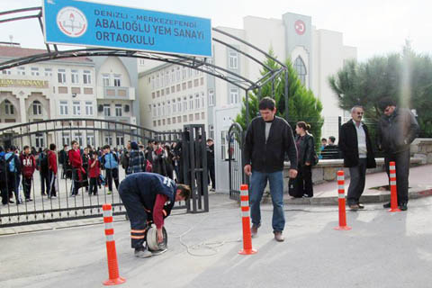 Delinatörlü koruma