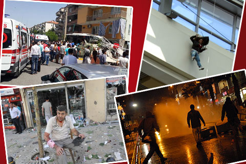 Denizli’de 2014 yılının en çok okunan haberleri