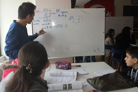 ATATÜRKÇÜ DÜŞÜNCE DERNEĞİ’NDEN EĞİTİM HAREKETİ