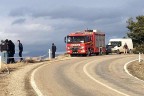 Acıpayam’da kaza: 1 ölü 3 yaralı