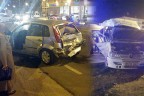 Bağbaşı’nda kaza: 11 yaralı
