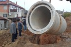 Baklan’da altyapı çalışmaları başladı