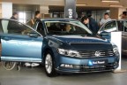 BATI’DA YENİ PASSAT ve YENİ JETTA İZDİHAMI