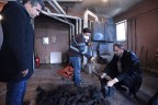 Konutlarda da kömür denetimi yapılıyor