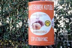 Buldan’da ekmek israfı olmayacak