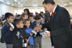 Buldan’da Yerli Malı haftası kutlandı