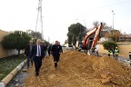 Zolan’dan Buldan’da alt yapı incelemesi