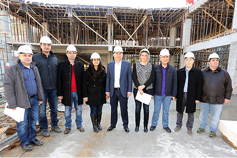 Zolan: Sanat Merkezi küllerinden doğacak