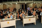 Meclis üyelerine poşulu davet
