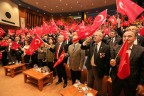 Hiç böyle kutlanmamıştı!