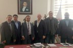 MHP’Lİ MECLİS ÜYELERİNDEN AKCAN’AZİYARET
