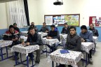 Çameli’de gençlere İngilizce kursu