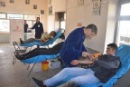Çameli’de kan bağışı