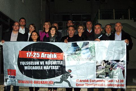 CHP astı belediye indirdi