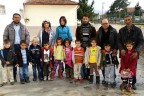 Bu çocuklar okula gidemiyor