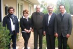DEGİAD TUĞGENERAL UZUN’U AĞIRLADI