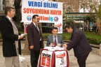 VERGİ DİLİMİ SOYGUNUNA HAYIR!