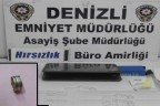 Çaldıklarını satmak isteyince yakalandılar