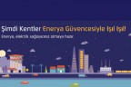 DENİZLİ’DE ELEKTRİKTE ENERYA DÖNEMİ BAŞLADI