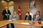 Yasin Tokat’tan anlamlı bağış