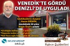 VENEDİK’TE GÖRDÜ, DENİZLİ’DE UYGULADI