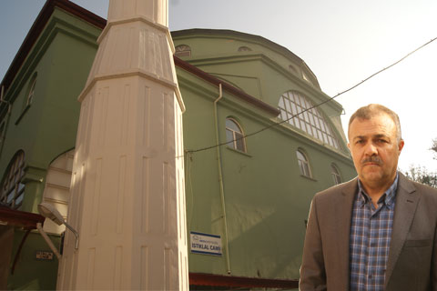 Camiden önce kilise vardı