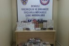 Kaçak sigara operasyonu