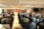 Makul Şüpheliler toplandı