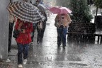 Kuvvetli yağış uyarısı