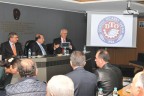 DTO Meclis üyelerine çalıştay brifingi