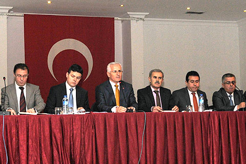Oğuz’dan müdürlere uyuşturucu uyarısı