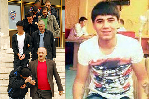 Okan intikam için öldürülmüş!