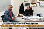 “YÖNETMELİKLER ÇEVREYİ TAHRİP ETMEK ÜZERE ÇIKIYOR”