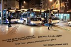 Denizli 3 otobüsün çarpıştığı kaza haberini konuşuyor