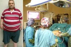 ZAYIFLAMAK İÇİN BIÇAK ALTINA YATTI