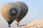 Beyaz Cennet’te ‘Balon’ turizmi başladı