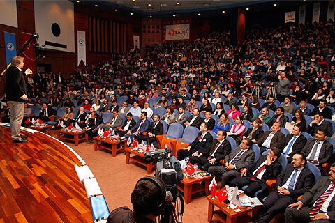 HEDEF, GİRİŞİMCİLİK VE LİDERLİK