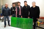 PAÜ ÖĞRENCİLERİ SERGİ AÇTI