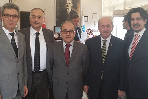 PAÜ TEKİRDAĞ’IN ULAŞIMINI PLANLAYACAK