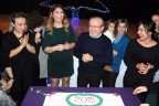 PEV kadrosunu buluşturan yılbaşı kutlaması