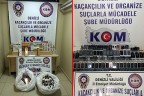 Kaçakçılara darbe