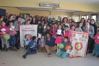 Bizim Mahallede Yılbaşı partisi