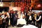 Pamukkale Rotary’de 3 kutlama birden