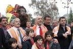 Deve güreşlerine şaşırtan tanıtım ve açıklama